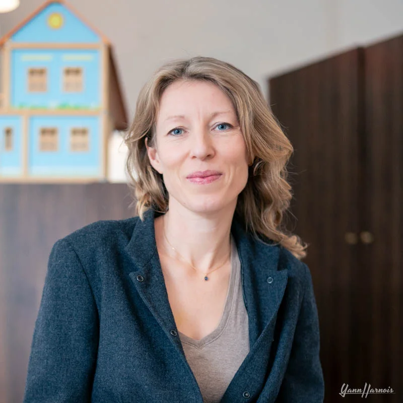 Portrait de Luella BARLOW, Psychologue Clinicienne<br>Art-Thérapeute à Narbonne